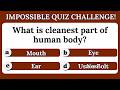 Trivia questions general knowledge | gk questions in english | Science quiz questions and answers