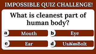 Trivia questions general knowledge | gk questions in english | Science quiz questions and answers