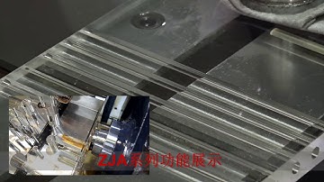the video of Zonjet CNC deep hole drilling machines