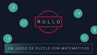 Rullo — Un juego de puzzle con matemáticas screenshot 4