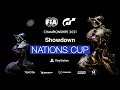 The FIA GT Championships 2021 | World Series Showdown | Nations Cup