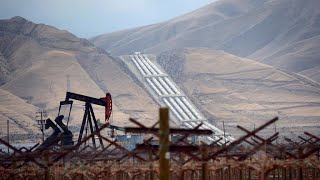 Oil prices close below zero in unprecedented collapse