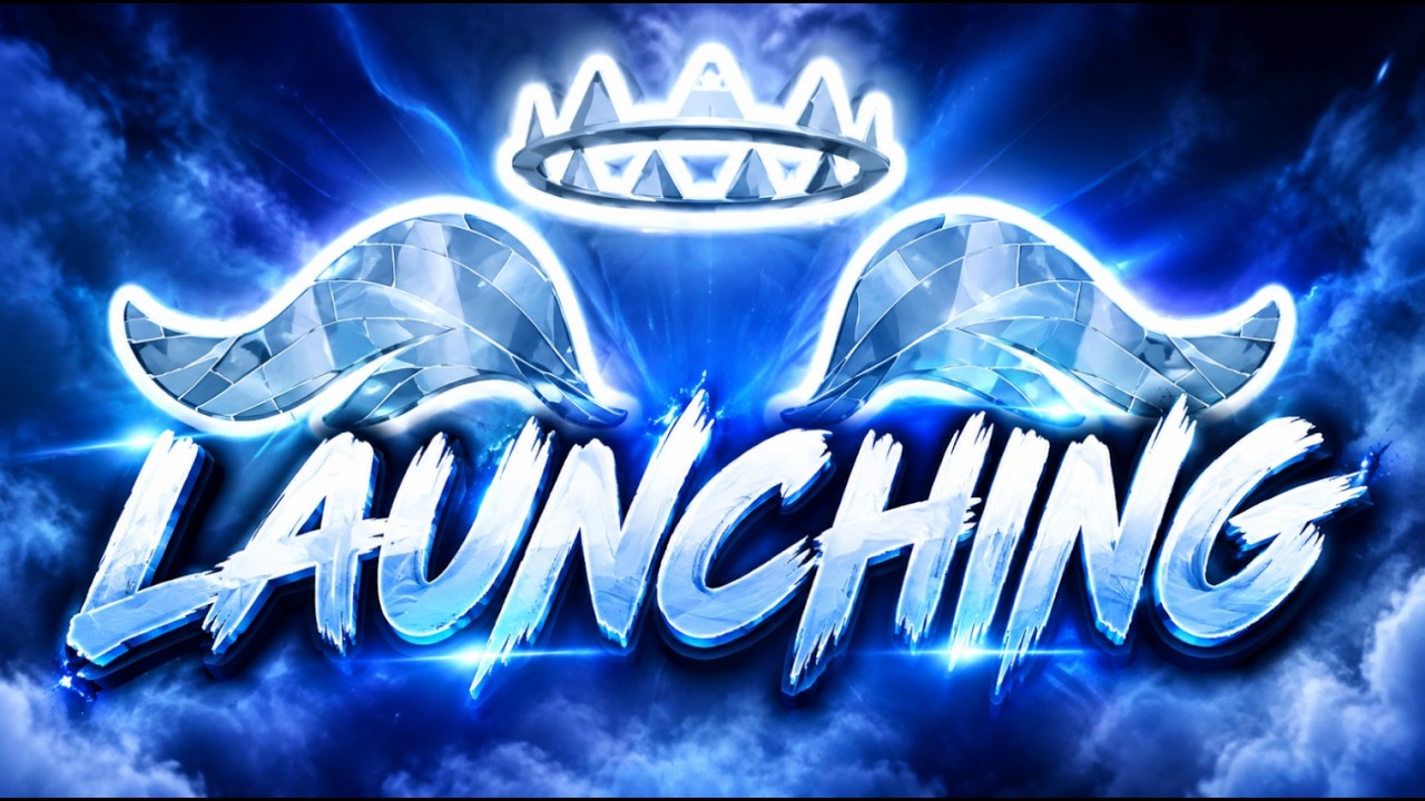 Live🔴Launching ADMIN CROWN WINGS in The Hunt: Roblox 20th!