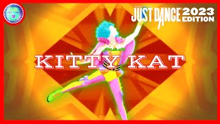 Just Dance 2023 | Kitty Kat - Megan Thee Stallion (Fanmade Mashup)