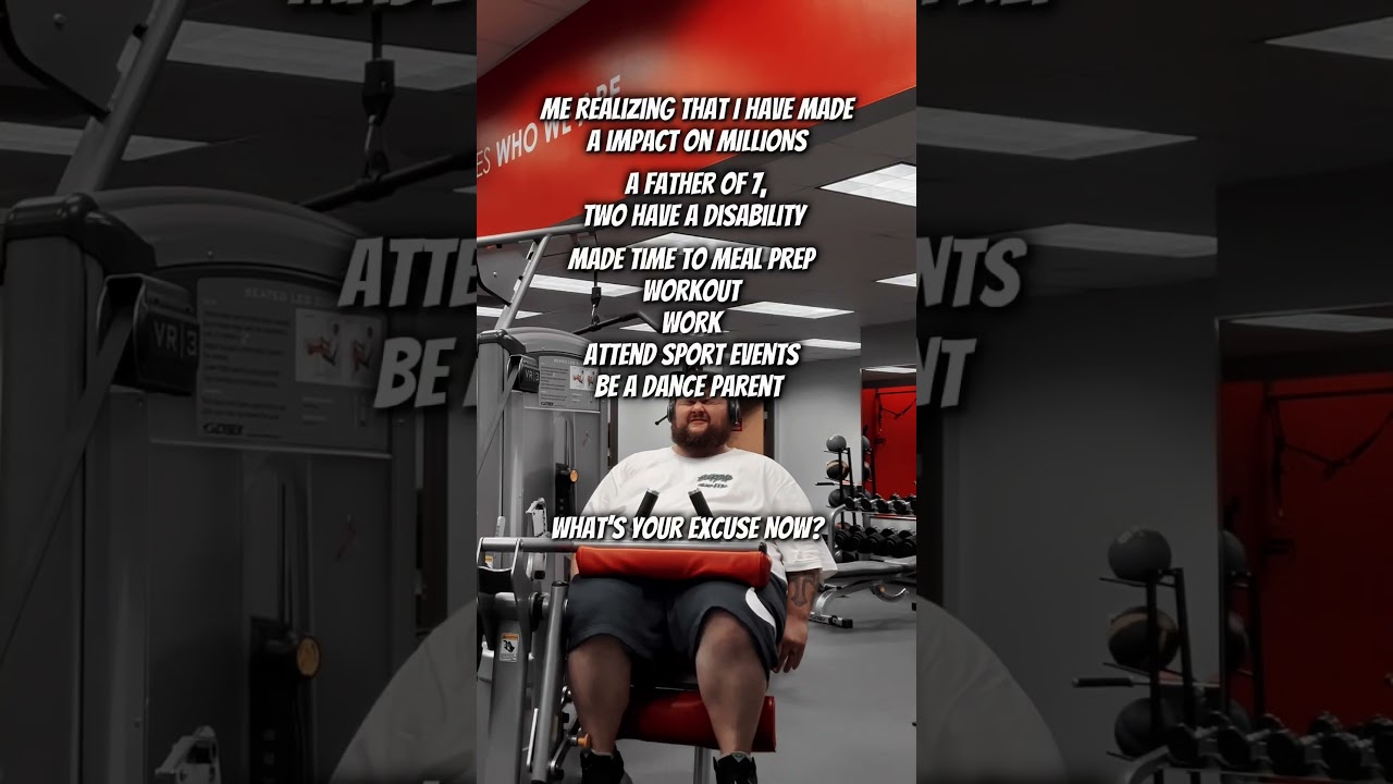 It’s never too late. 