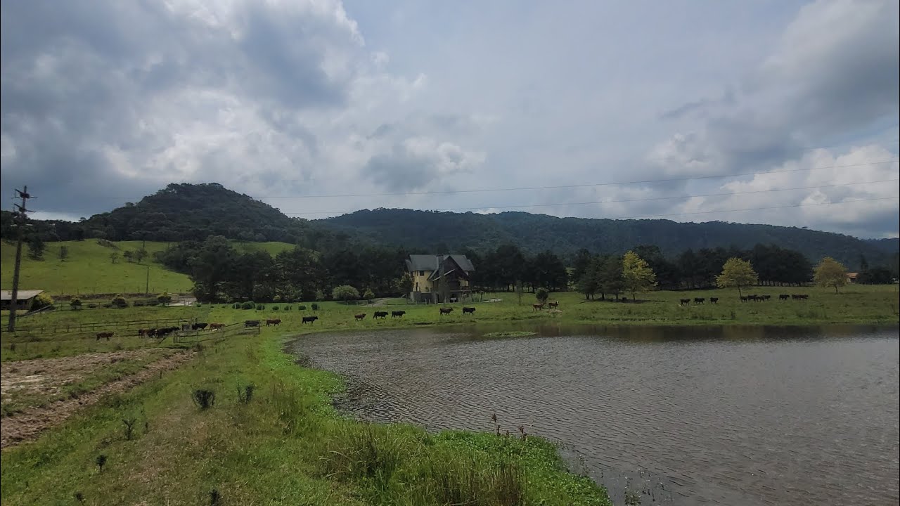 Magnífico Sítio à venda em Bom Retiro /SC 🏰🐂🐑🌳