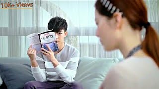 Tujhe Dekhe Bina Chain Kabhi Bhi Nahi Aata || Cute love story || Viral song