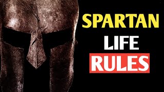 15 Spartan Rules for Unbreakable Mental Strength