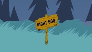 Road To night 1000 | Nights 495-500 | Stick War Legacy Endless Deads