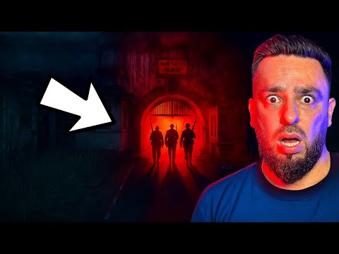 I explored FORT 13 JILAVA! And it GAVE ME THE CHILLS!