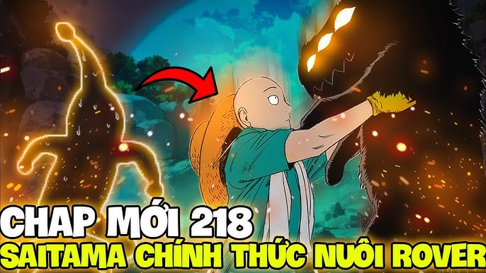 One-Punch Man - Chapter 216 - Blogtruyen Mobile