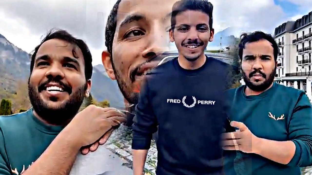 السيارة طفت في سويسرا 🇨🇭