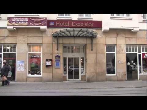 Hotel Best Western Excelsior Erfurt Hotel Best Western Excelsior Erfurt