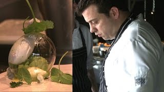 Meet Alexandre Gauthier, a prestigious guide's chef of the year