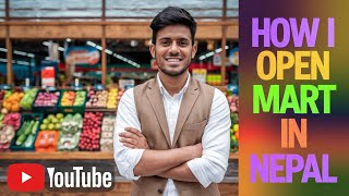 How I Open Mart In Nepal | Grocery Mart | Mart Business | Kirana pasal screenshot 4