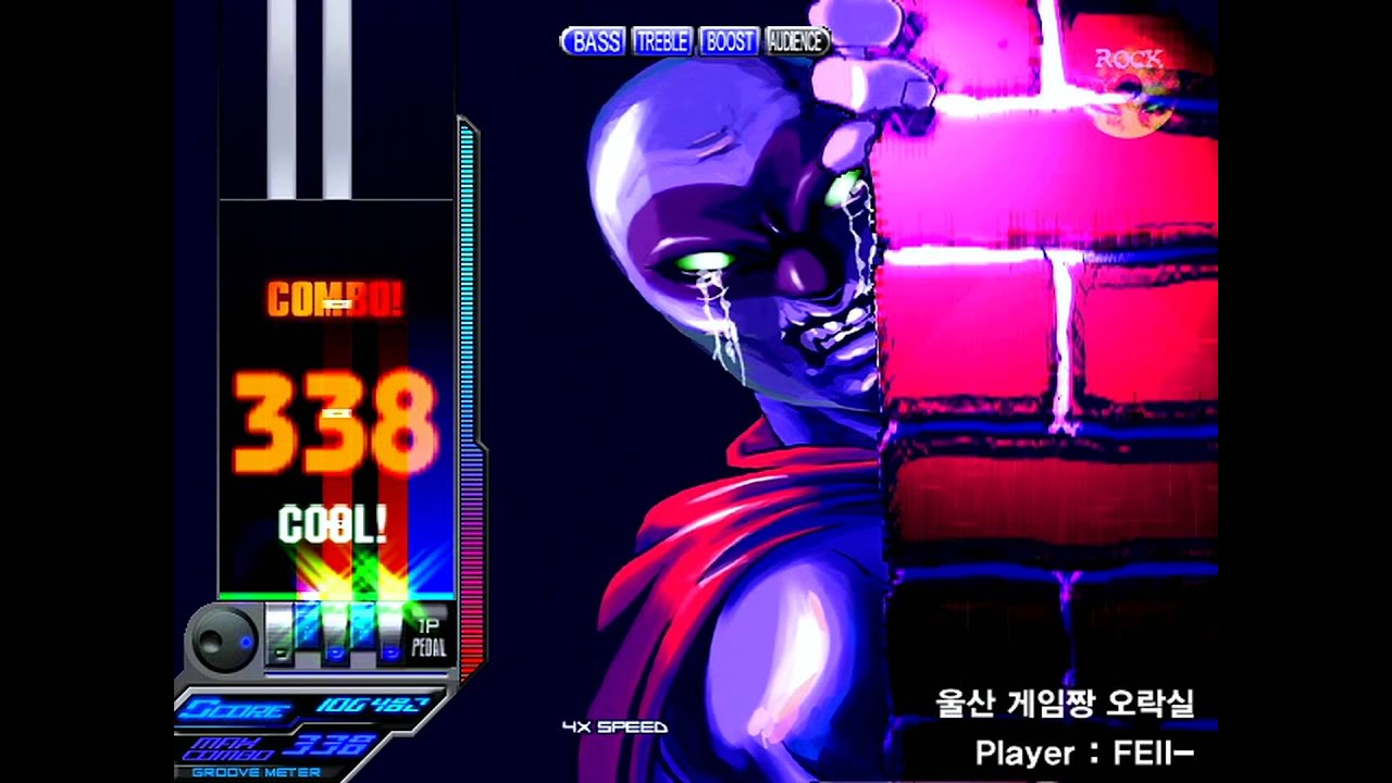EZ2DJ 1st : S/E] Street - (6) Envy Mask [NM] - YouTube