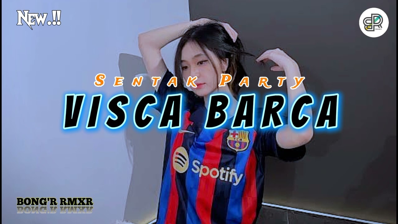 🍁 VISCA BARCA || BR RMX 🎶 (2026) 🍁