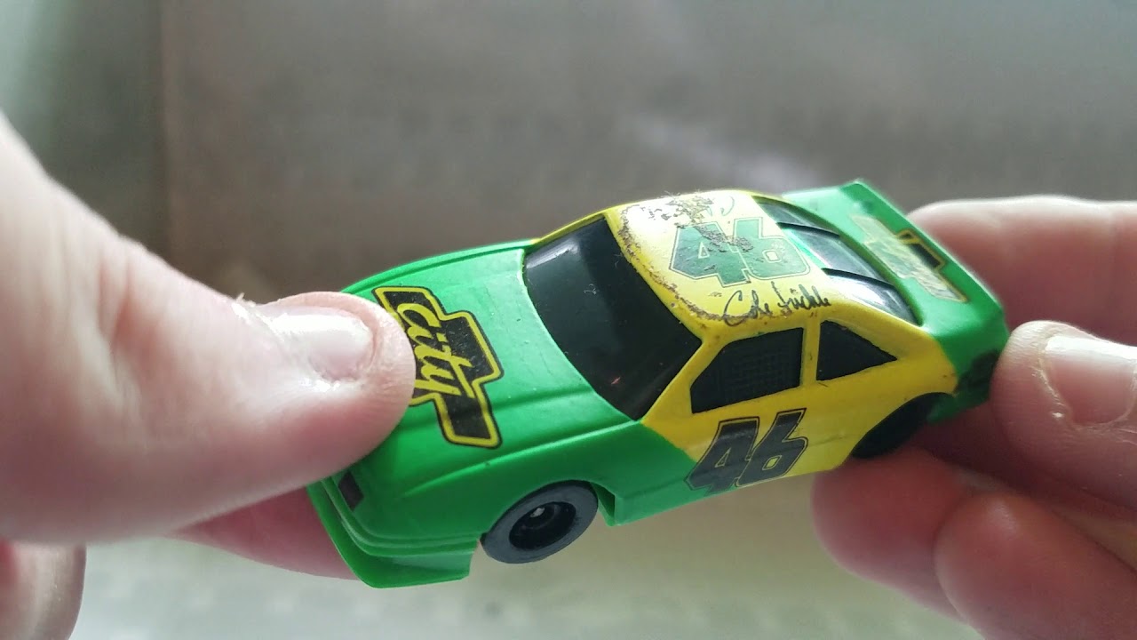 Days of thunder cars YouTube