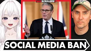 The UK Has BANNED Social Media For Kids