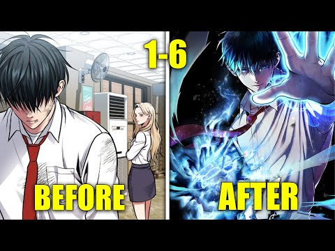 شاب ضعيف يتعرض للتنمر لكن جدته أيقظت قوته الشيطانية ملخص مانهوا كامل