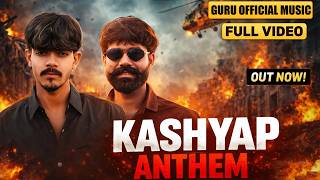 Kashyap Anthem Rakesh Bamediya Naveen Kohinoor New Haryanvi Song 2026