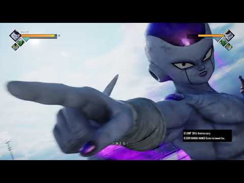 ドラゴンボール１声真似される声優『中尾隆聖』のフリーザ様がやっぱりクセになるww(JUMP FORCE)