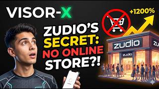 The Brand That Broke All Marketing Rules | Zudio Case Study