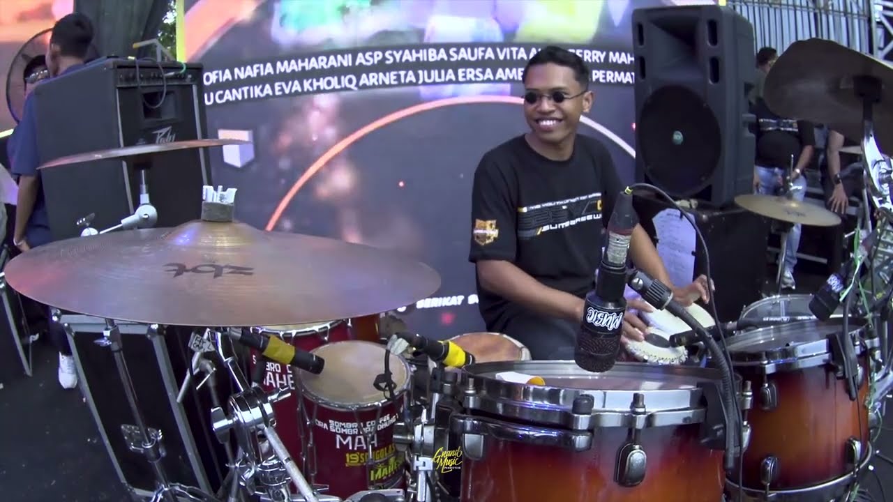 FARIS KENDANG - TERPAKSA - GERRY MAHESA - MAHESA MUSIC - LIVE SUMBERSEWU