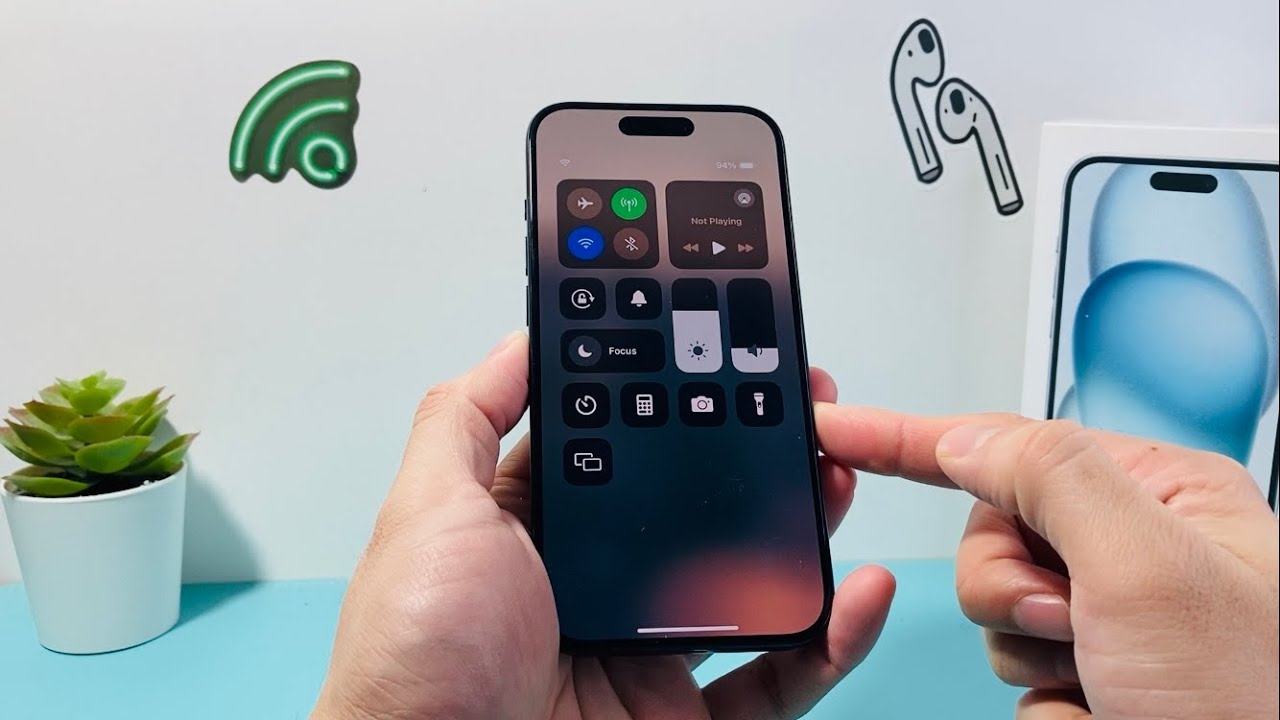 How To Disable Control Center From Lock Screen On IPhone YouTube