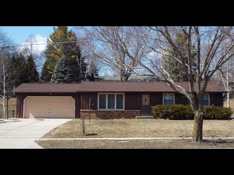 839 Hillcrest, Green Bay, WI home video tour