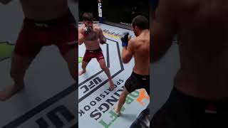#ufc #mma #mma #ko #fightnight #ufcko