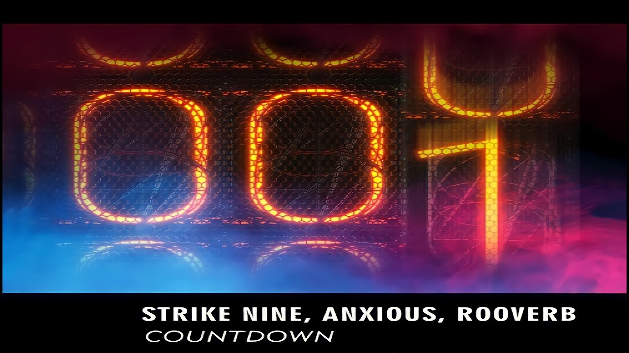 Watch Strike Nine & Anxious & Rooverb - Countdown (Extended Mix) | Electro House on YouTube Watch Strike Nine & Anxious & Rooverb - Countdown (Extended Mix) | Electro House on YouTube