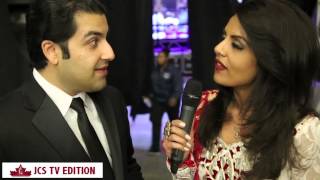JCS TV: Rahat Fateh Ali Khan Concert Toronto 2013 PART 1/2