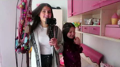تحميل ماياmaya روتيني مايا في تنظيف الغرفه