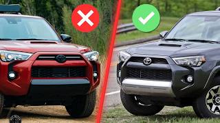 6 Best Used Toyota 4Runner To Buy In 2026 (And What To Avoid)