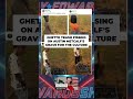 Exposing Culture Rot: AI Images on a Grave #shorts