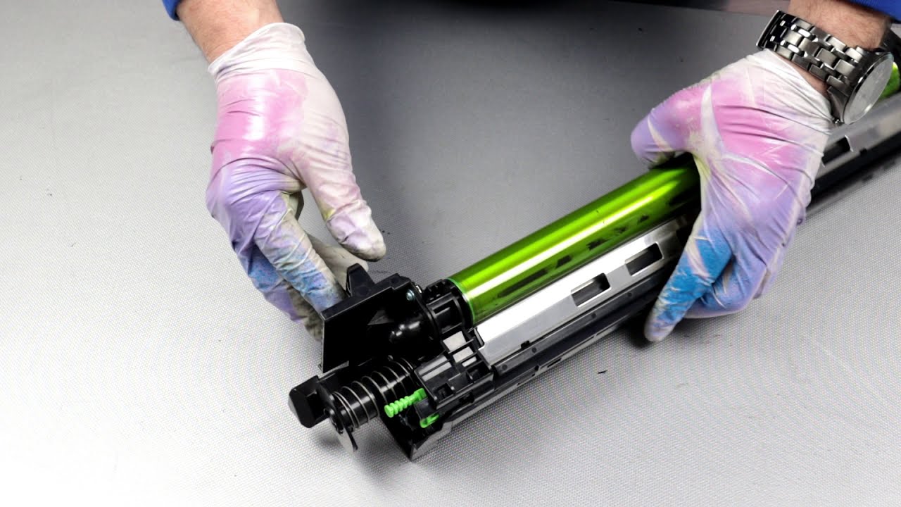 Drum Sharp MXM 282, 283, 362, 363, 452, 453, 503 - YouTube