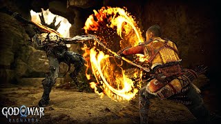 A Sons Path (Ironwood Mix 5) (High Quality) | God of War Ragnarök Unreleased Soundtrack
