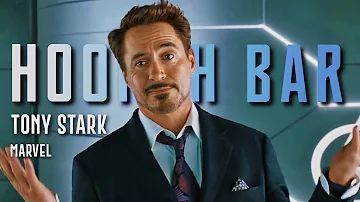 Hookah Bar - Tony Stark || Iron Man x Hookah Bar || Robert Downey Jr. || Hindi Remix