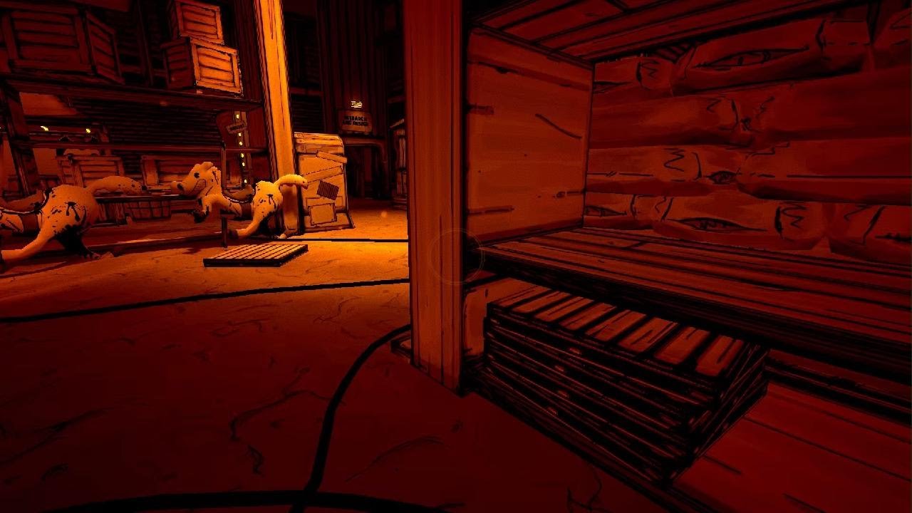 BATIM chapter 4 gameplay