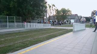 1061026 高捷輕軌蓬萊站停車 *