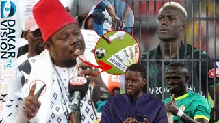 Urgarrestation Dalane Ndao En Turquie Le Jaaraf De Soumbedioune Révèle Des Détails Inédits