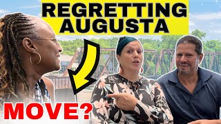 MOVING TO AUGUSTA Georgia | Client overview on Relocating to Augusta