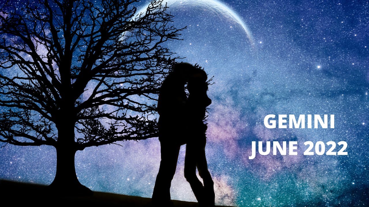 💘GEMINI💘 LOVE & GENERAL TAROT JUNE 2022 ~  DEEP SPIRITUAL CONNECTION - FOLLOW YOUR DREAMS.