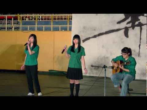 民歌比賽 奔 Just the way you are