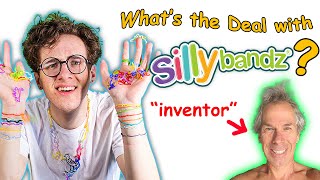 The Desperate Revival of SILLY BANDZ