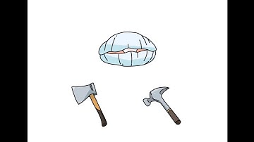 brainout 🧠 crazyfind। level 111। can it be broken with a hammer?। @Raratewa.