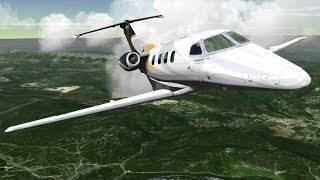 NEW! GeoFS On Mobile - The Best Flight Simulator? screenshot 5