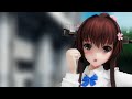 【 艦これMMD 】 Lap Tap Love /艦これ大和 / 4k60p