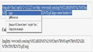 LaTeX TEXIFY screenshot 4